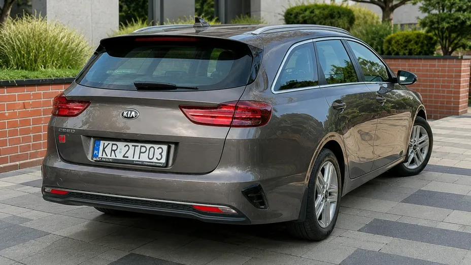 KIA Cee'd -