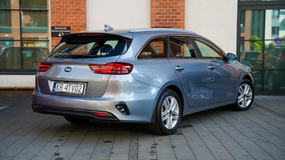 KIA Cee'd -