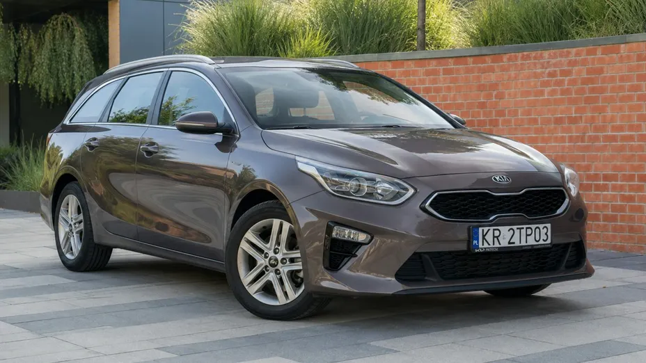 KIA Cee'd -