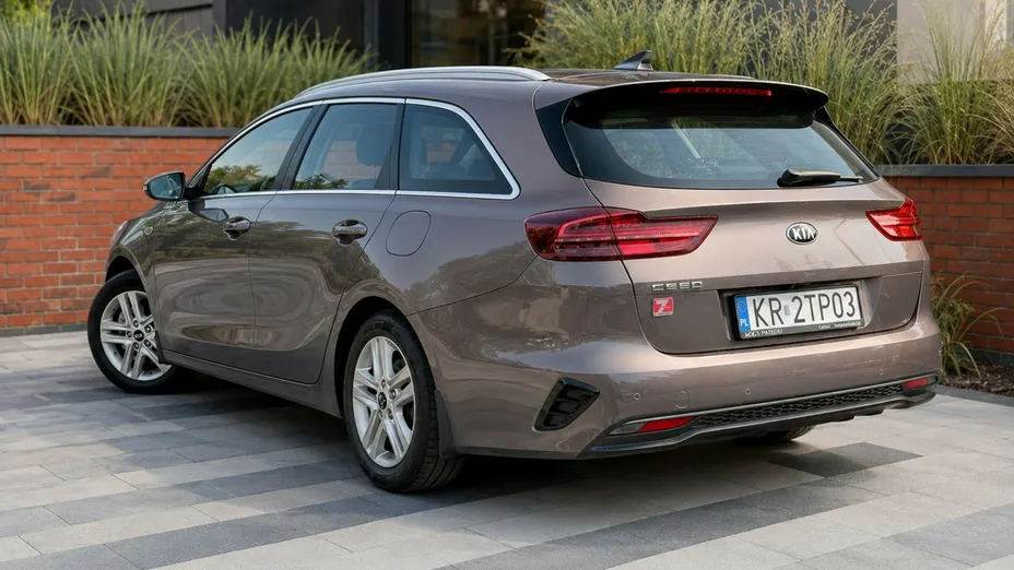 KIA Cee'd -