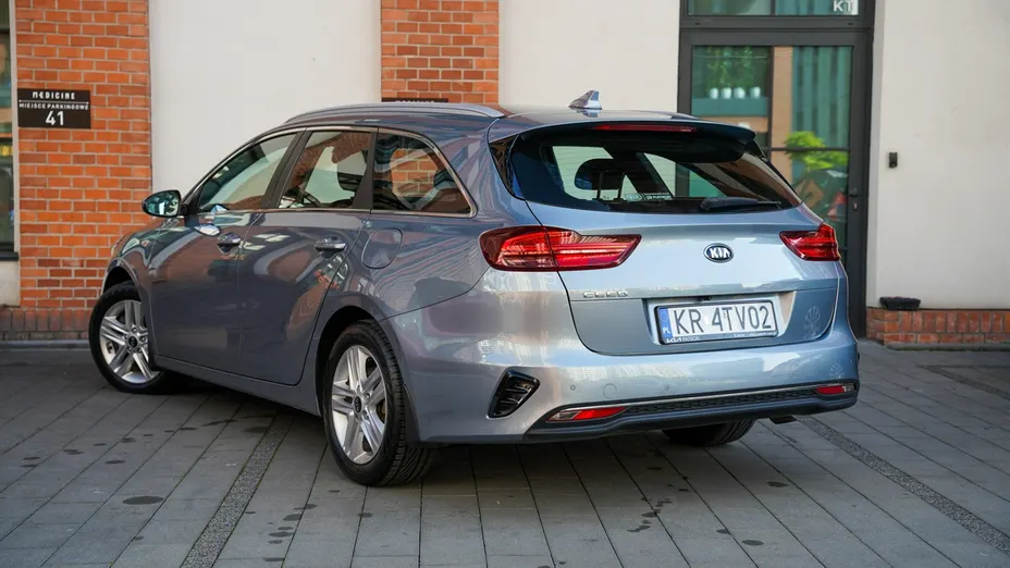 KIA Cee'd -