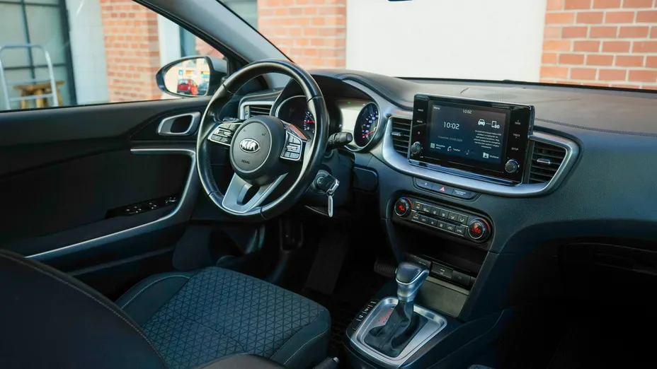 KIA Cee'd -