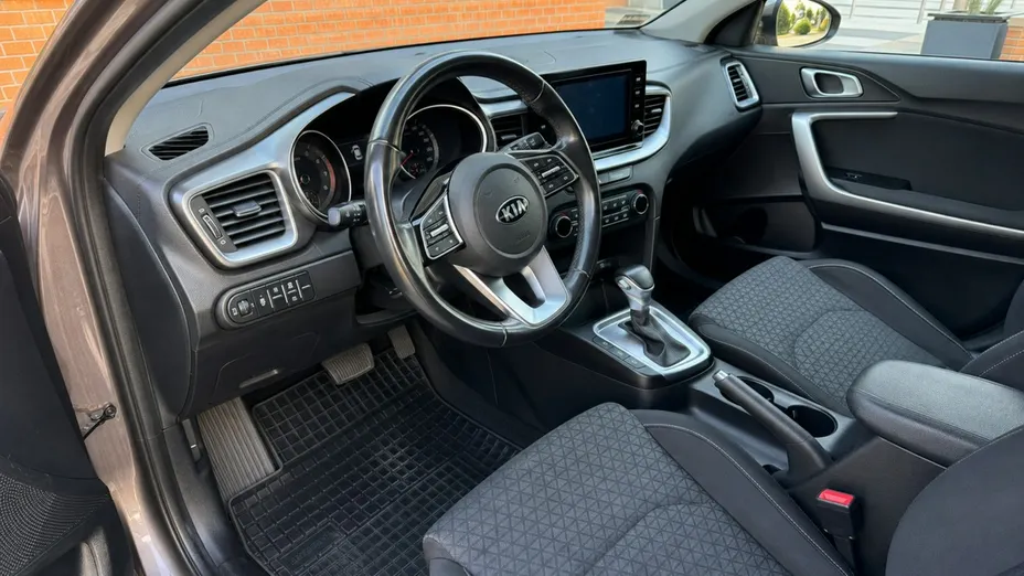 KIA Cee'd -