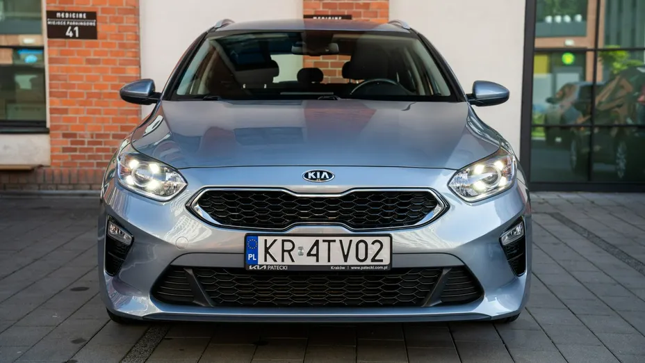 KIA Cee'd -