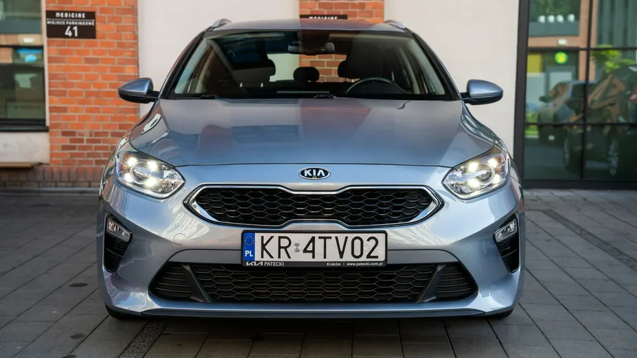 KIA Cee'd -