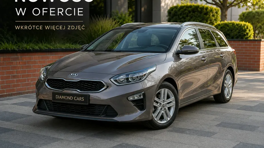 KIA Cee'd -