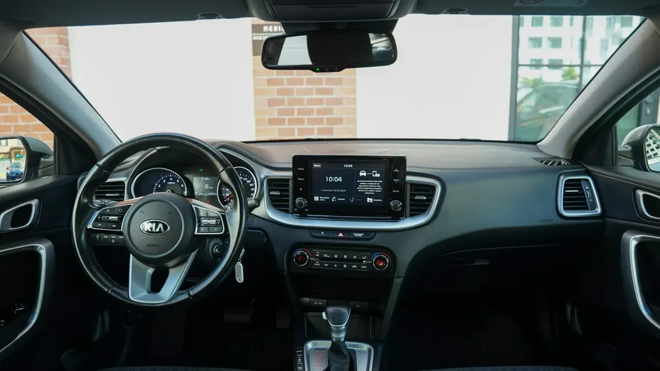KIA Cee'd -