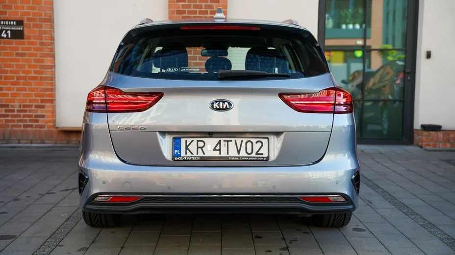 KIA Cee'd -