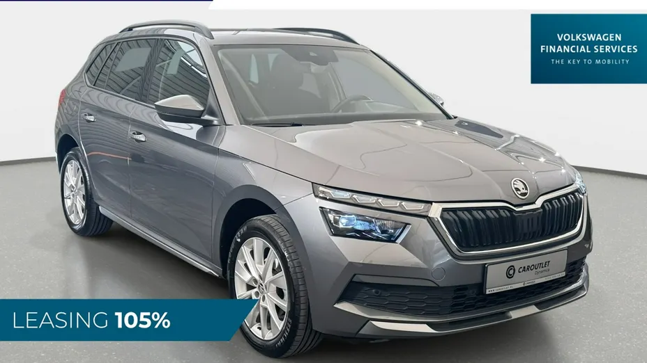 SKODA Kamiq -