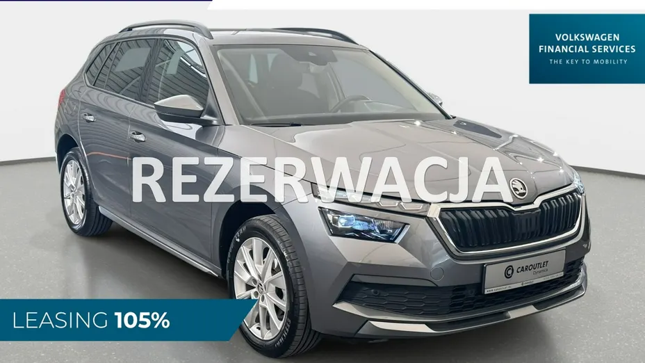SKODA Kamiq -