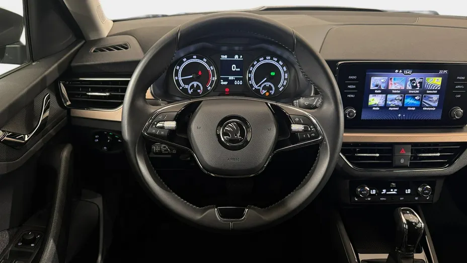 SKODA Kamiq -