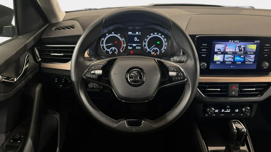 SKODA Kamiq -