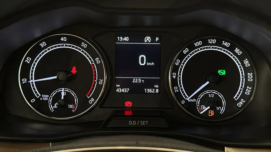 SKODA Kamiq -