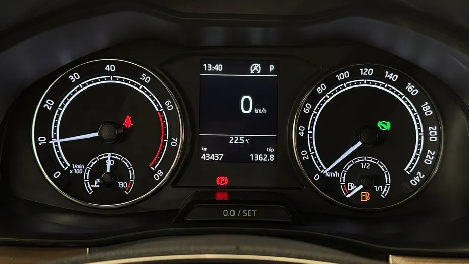 SKODA Kamiq -