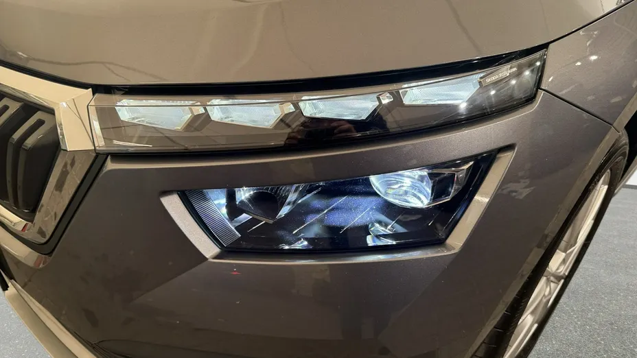 SKODA Kamiq -