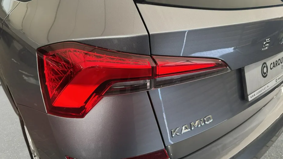 SKODA Kamiq -