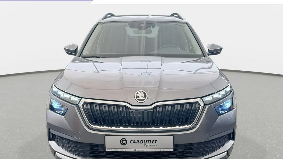 SKODA Kamiq -