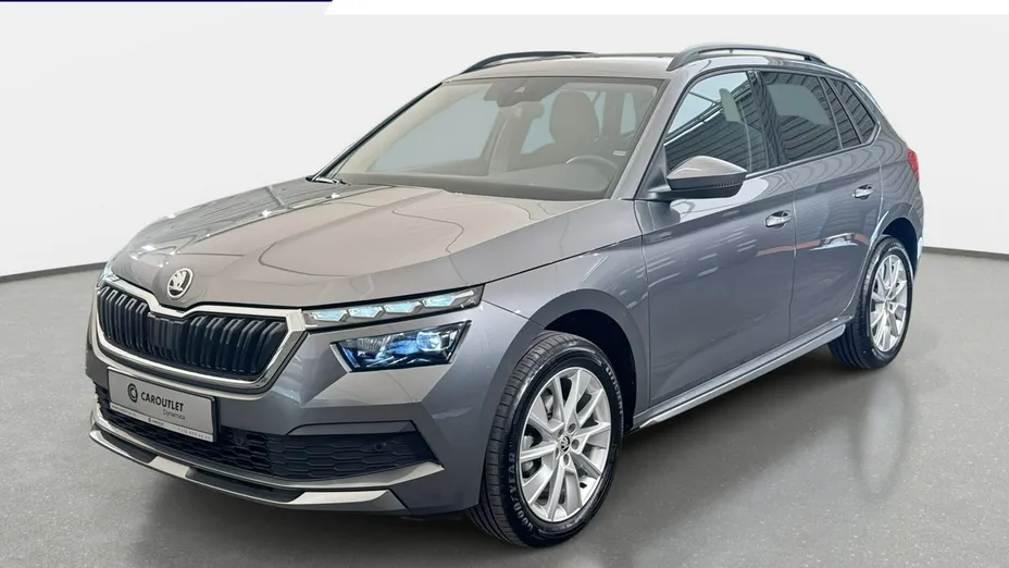 SKODA Kamiq -