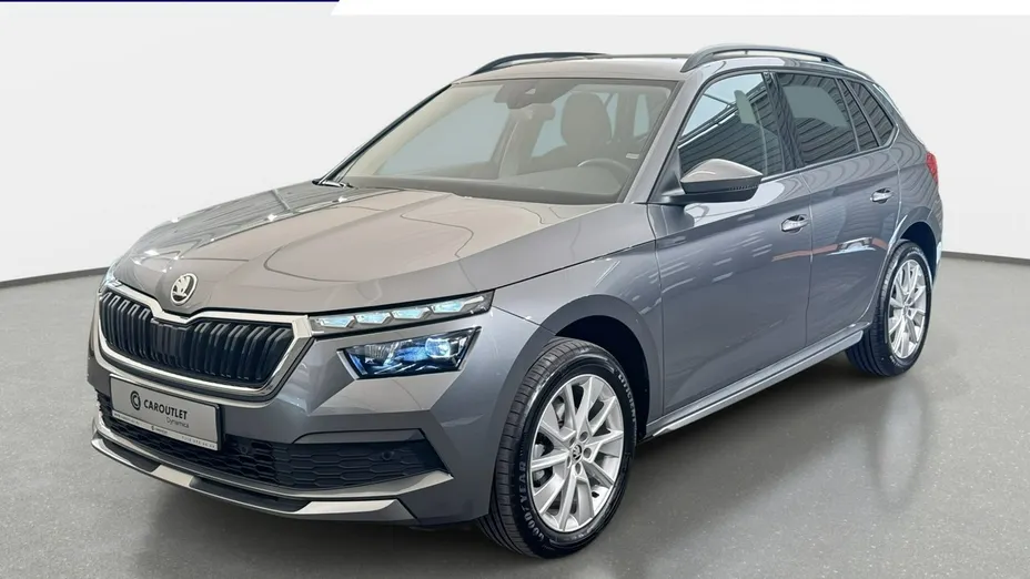 SKODA Kamiq -
