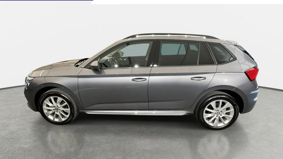 SKODA Kamiq -
