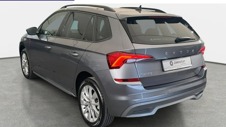 SKODA Kamiq -