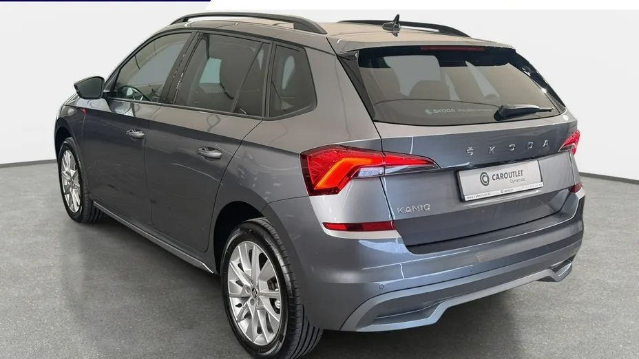 SKODA Kamiq -