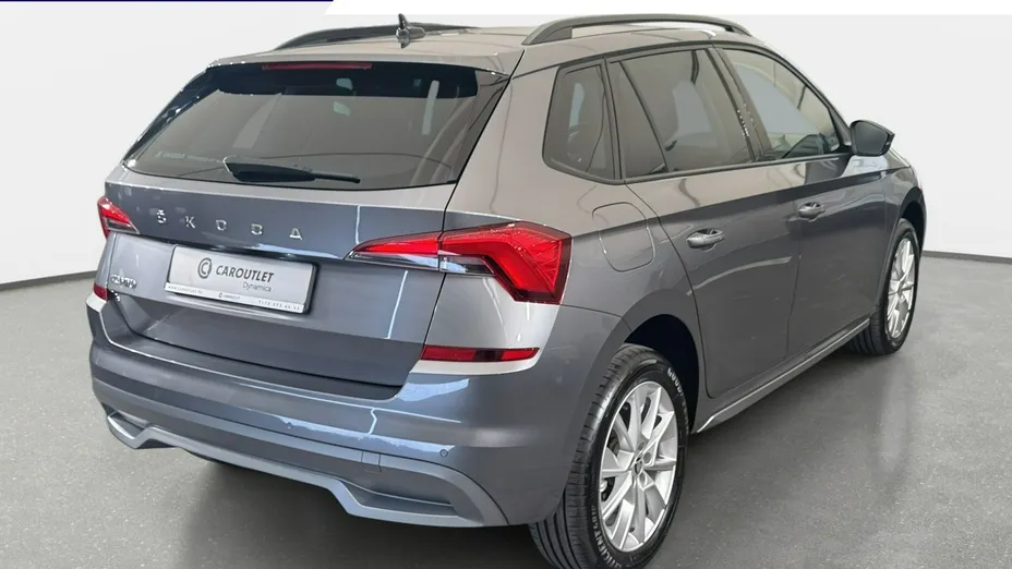 SKODA Kamiq -