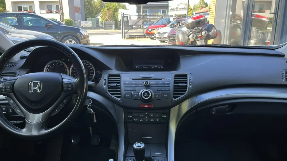 HONDA Accord -