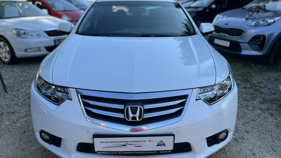 HONDA Accord -