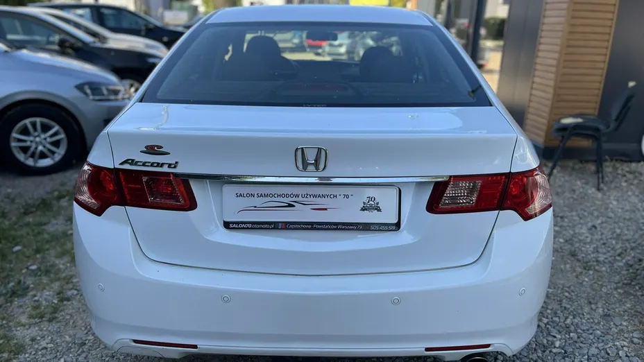 HONDA Accord -