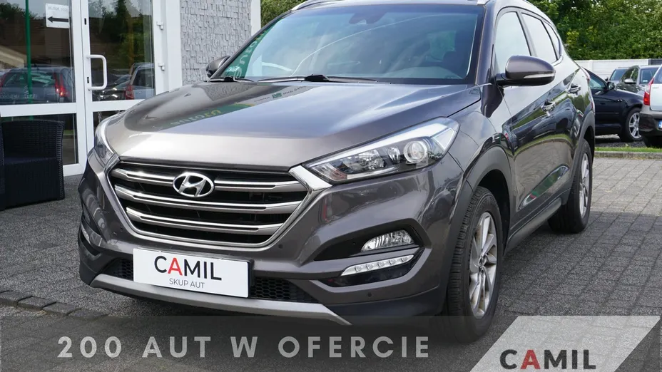 HYUNDAI Tucson -