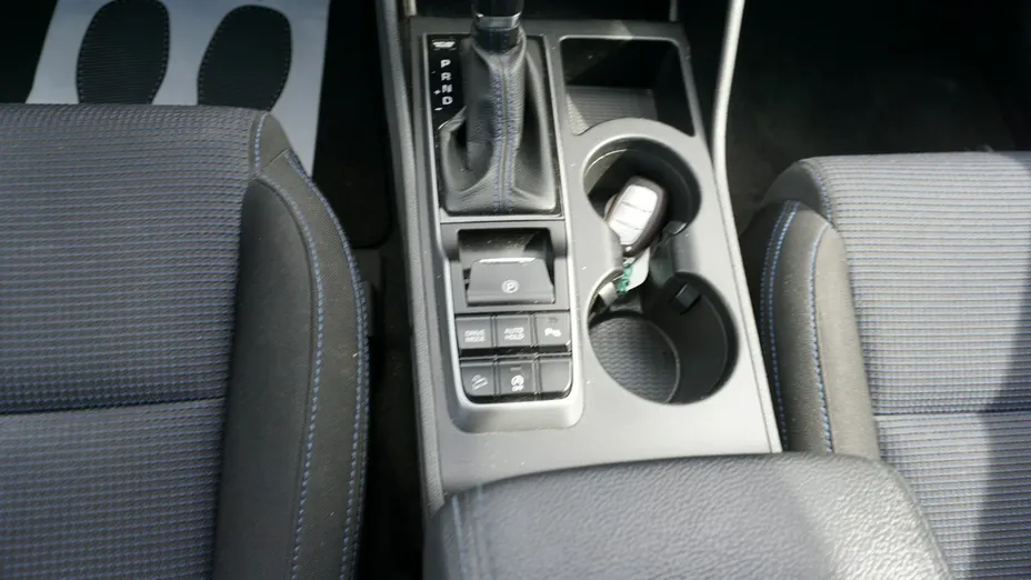HYUNDAI Tucson -