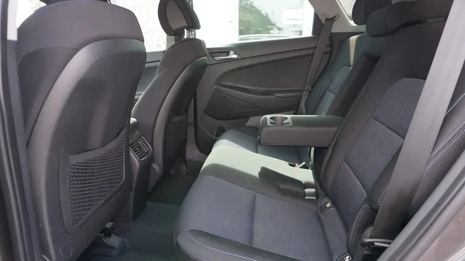 HYUNDAI Tucson -