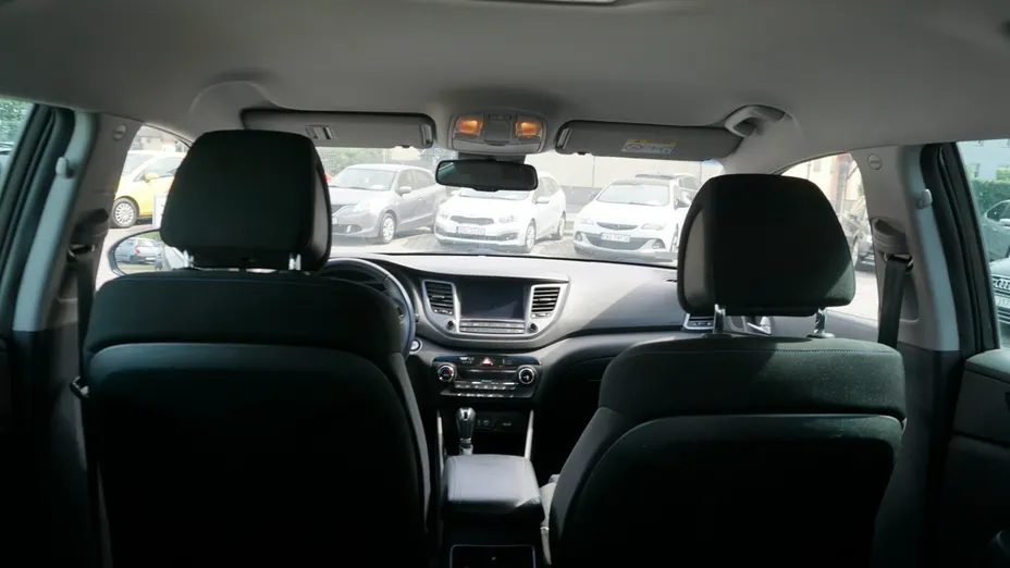 HYUNDAI Tucson -