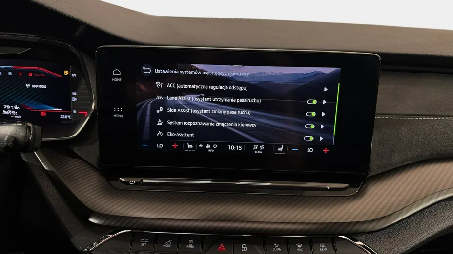 SKODA Octavia -