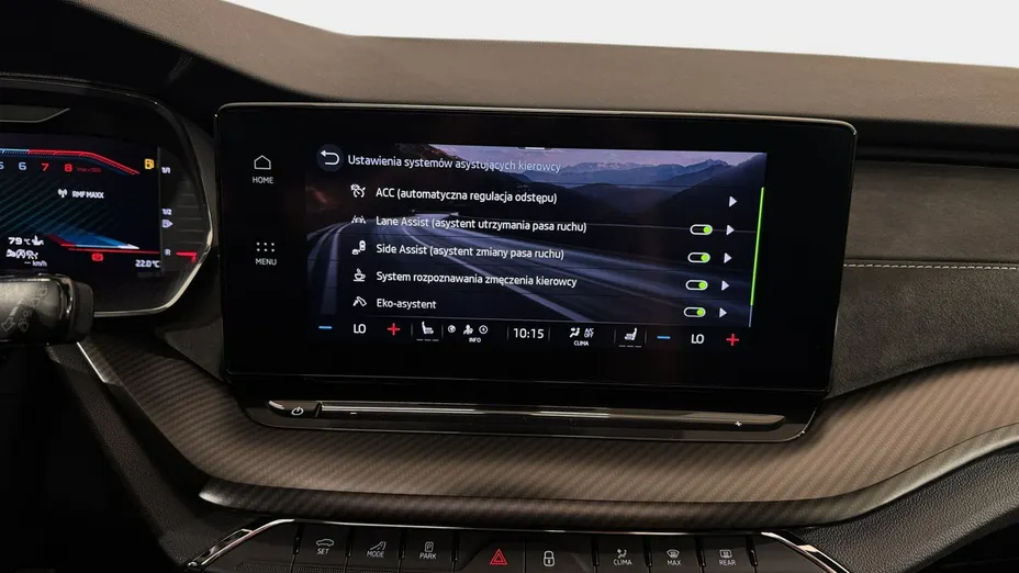 SKODA Octavia -
