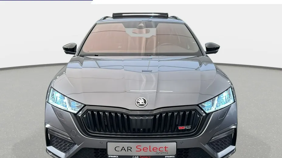 SKODA Octavia -