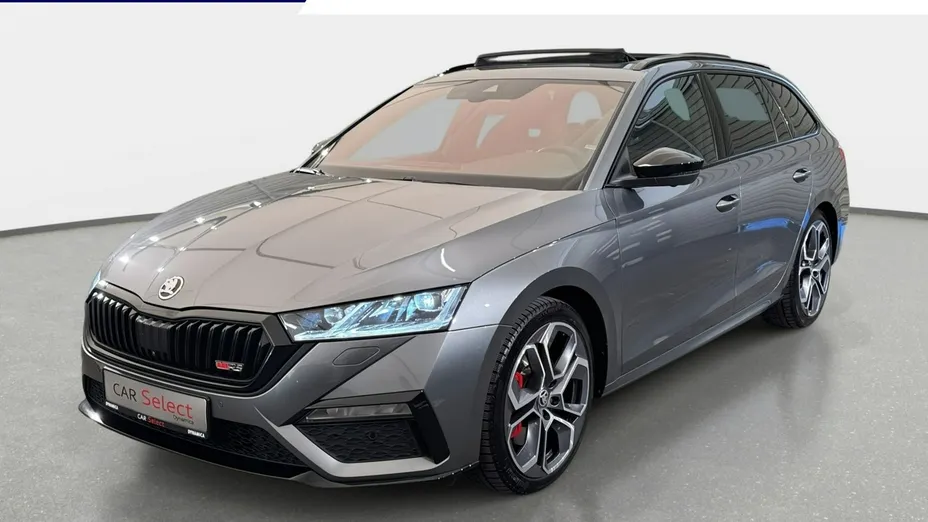 SKODA Octavia -