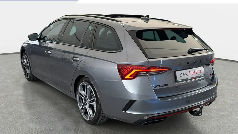 SKODA Octavia -