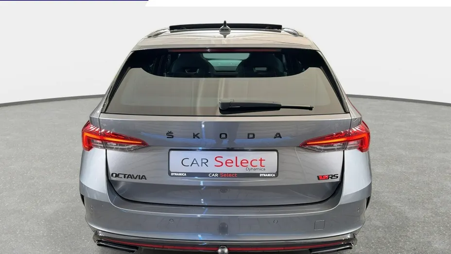 SKODA Octavia -