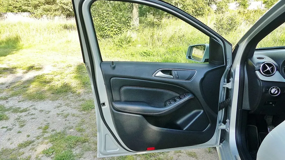 MERCEDES-BENZ B Klasa -