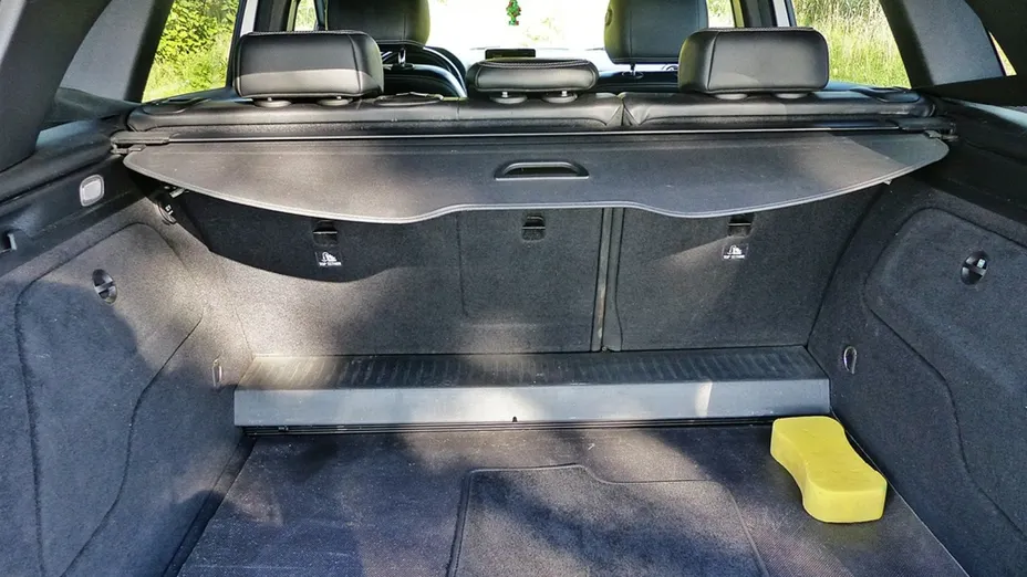 MERCEDES-BENZ B Klasa -
