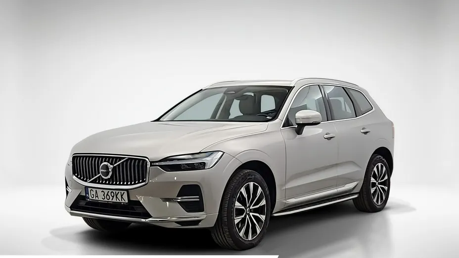 VOLVO XC60 -