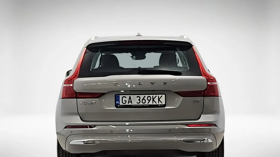 VOLVO XC60 -