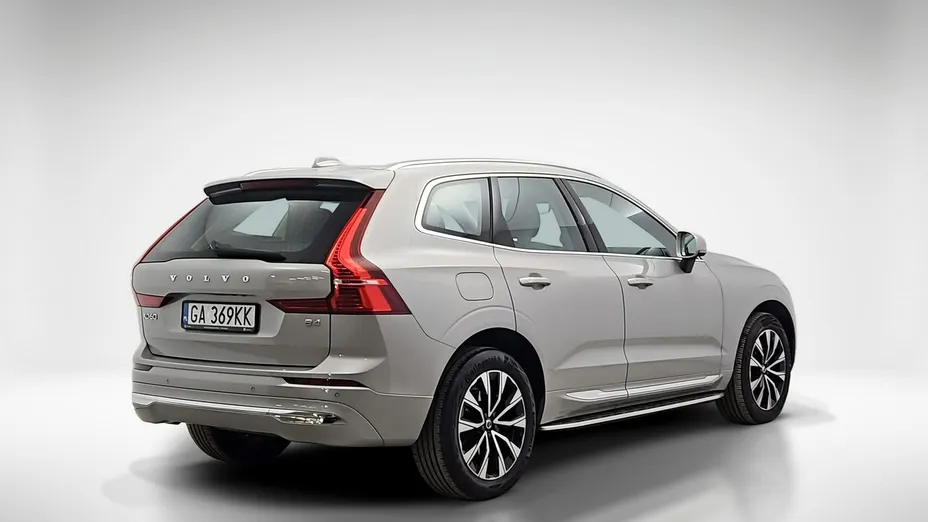 VOLVO XC60 -