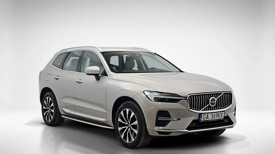 VOLVO XC60 -