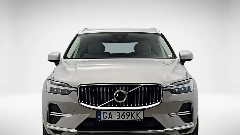 VOLVO XC60 -