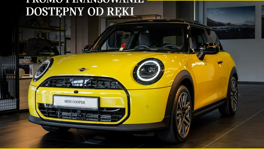 MINI Cooper -