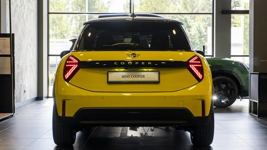 MINI Cooper -