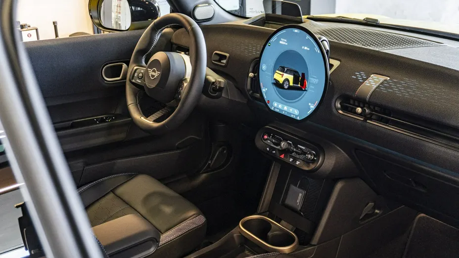 MINI Cooper -